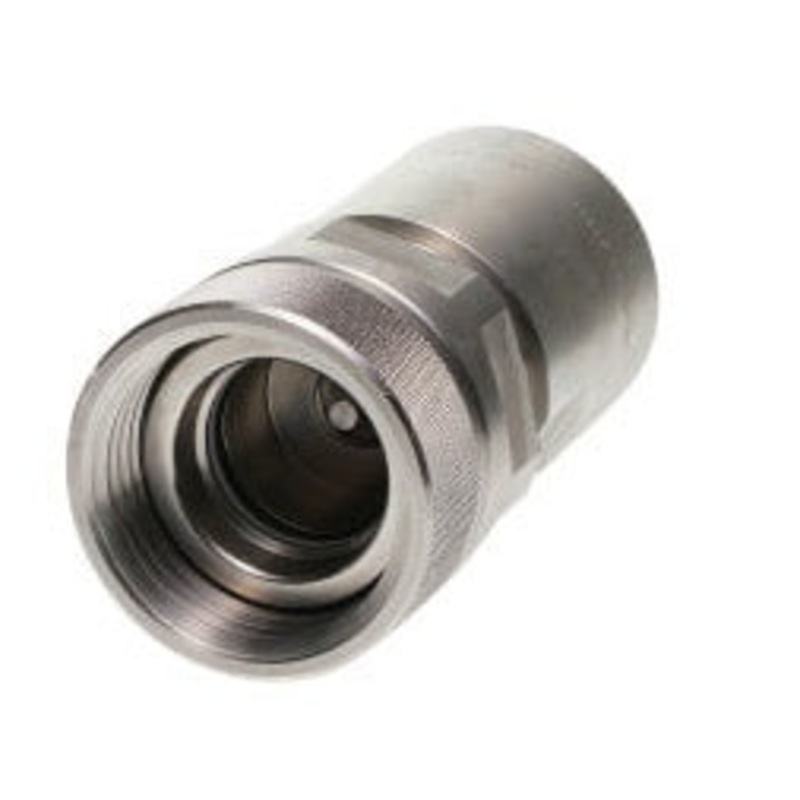 Holmbury PTS12-F-12N-V – 3/4 NPT Female Quick Release Coupling PTS Series Stainless Steel