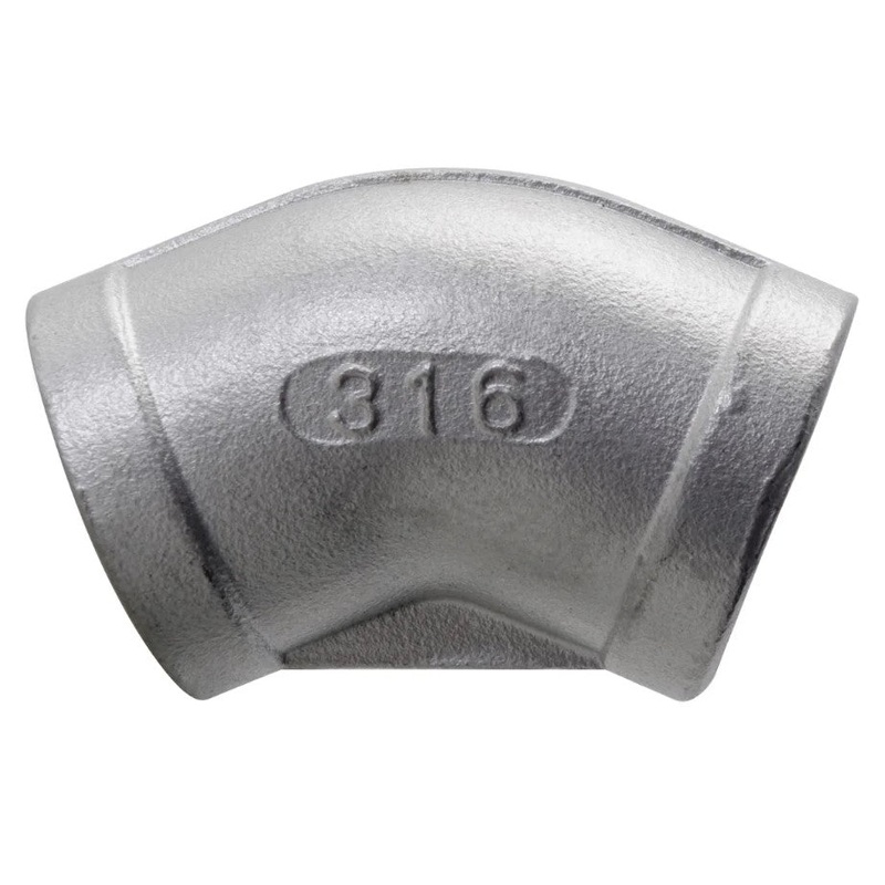 NPT Female  150LB 316 Stainless Steel Pipe Fitting