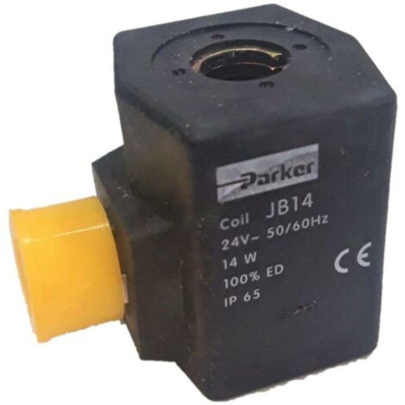 Parker Lucifer 304900 – JB14 – 24V AC Solenoid Coil