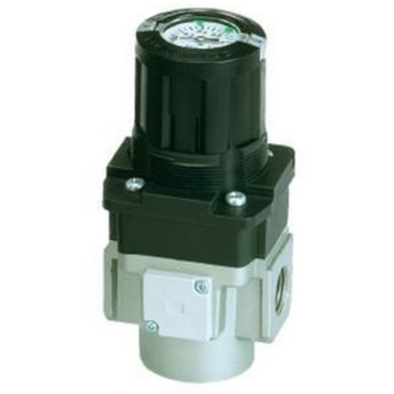 SMC ARG20-F02BG1 Pneumatic Regulator 1/8 BSP