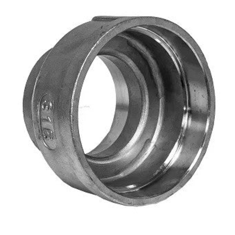 Socket Weld Female Reducing Socket 150LB 316 Stainless Steel Pipe Fitting