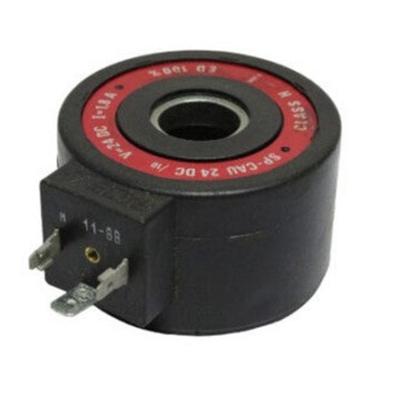Atos SP-CAU-48DC/10 – 48V DC Solenoid Coil 18mm ID