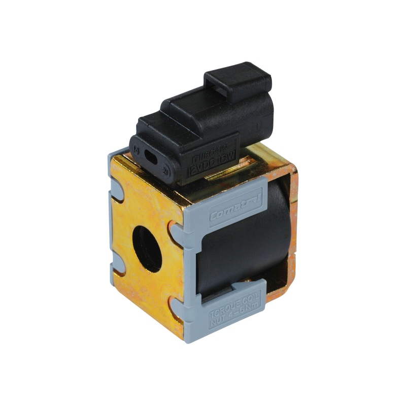 Danfoss Comatrol 171180419 – R13-12D-16W-DE – 12V DC Solenoid Coil 13mm ID