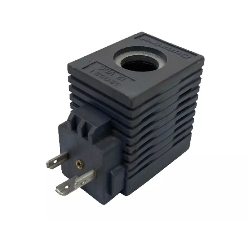 Danfoss Comatrol 320521 – D10-16W-12D-H – 12V DC Solenoid Coil 16mm ID