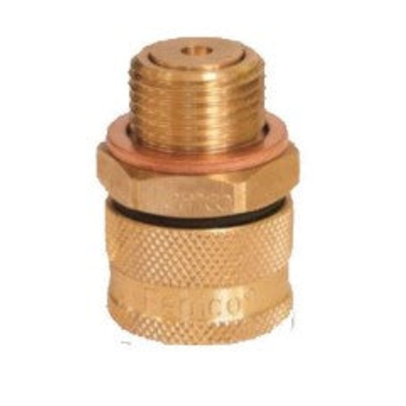 Femco 6090010018 Standard LB Oil Drain Plug M20 x 1.5