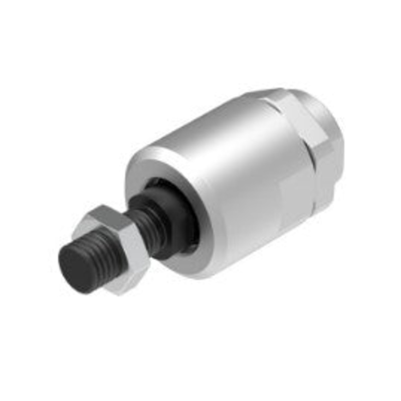 Festo 6142 – FK-M16X1.5 Self-Aligning Rod Coupler Floating Joint For Cylinders