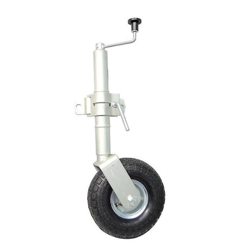 Grip 16200 227KG Clamp Style Jockey Wheel