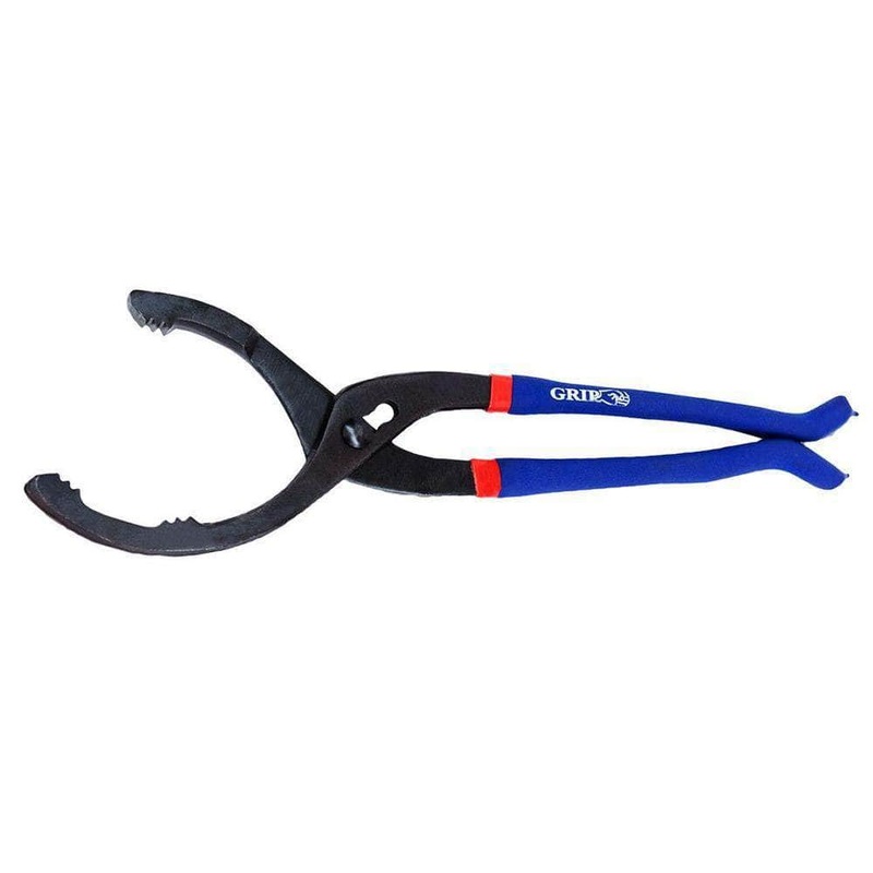 Grip 16272 400mm Pipe & Oil Filter Plier