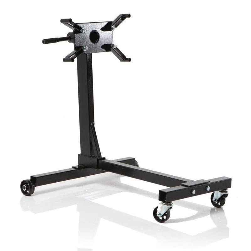 Grip 19015 450kg Heavy Duty Workshop Engine Stand