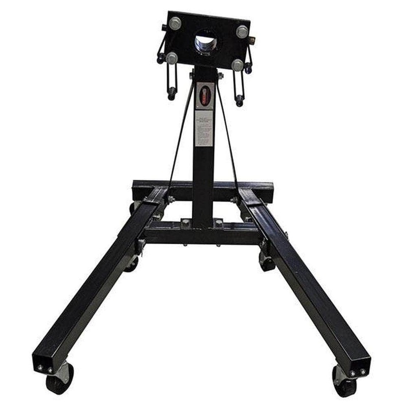 Grip 19033 900kg Heavy Duty Foldable Workshop Engine Stand