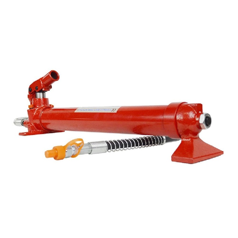 Grip 19066 10000kg (10T) Hydraulic Hand Pump & Hose Assembly