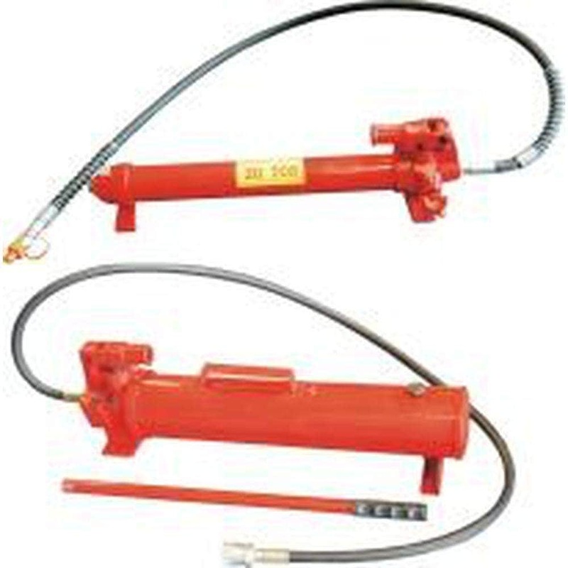 Grip 19080 30000kg (30T) Hydraulic Hand Pump & Hose Assembly