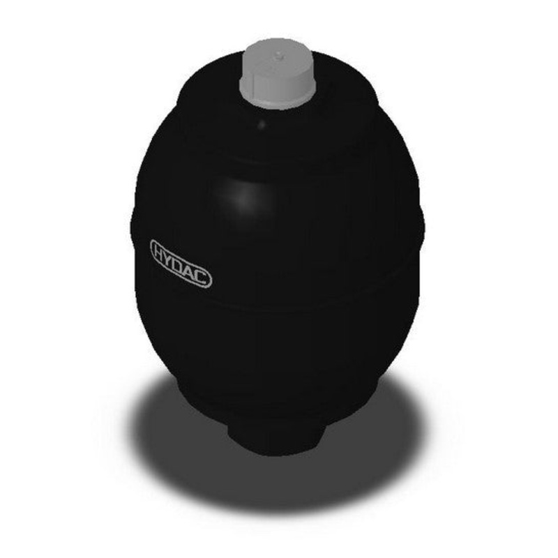 Hydac 3107090 – SBO330-1,4E1/112U-330AK140 – 1.4L High Pressure Bladder Diaphragm Accumulator