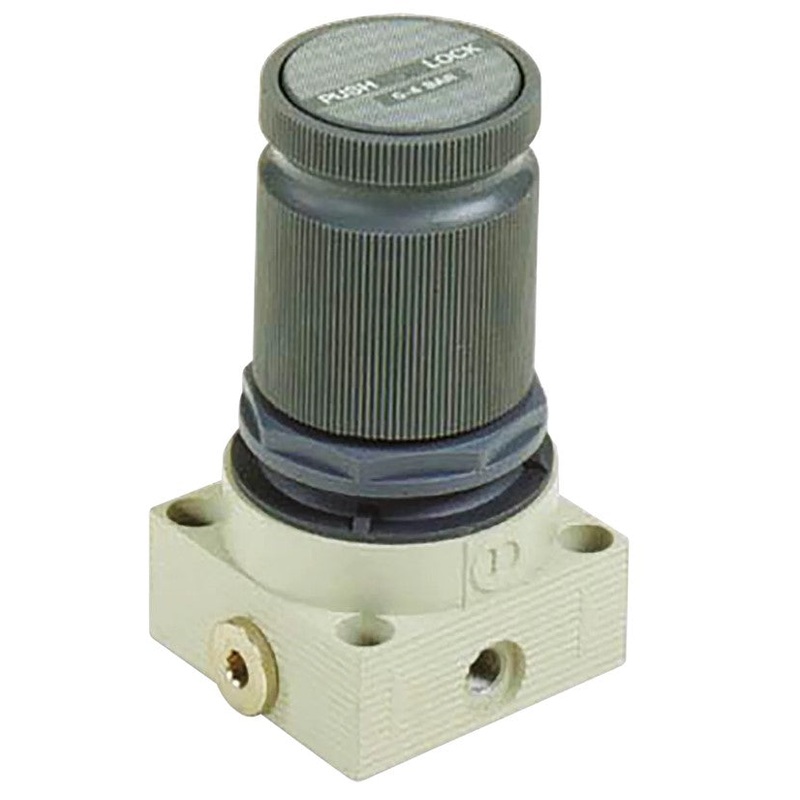 Metal Work 3206001 Air Regulator 1/4 BSP Female