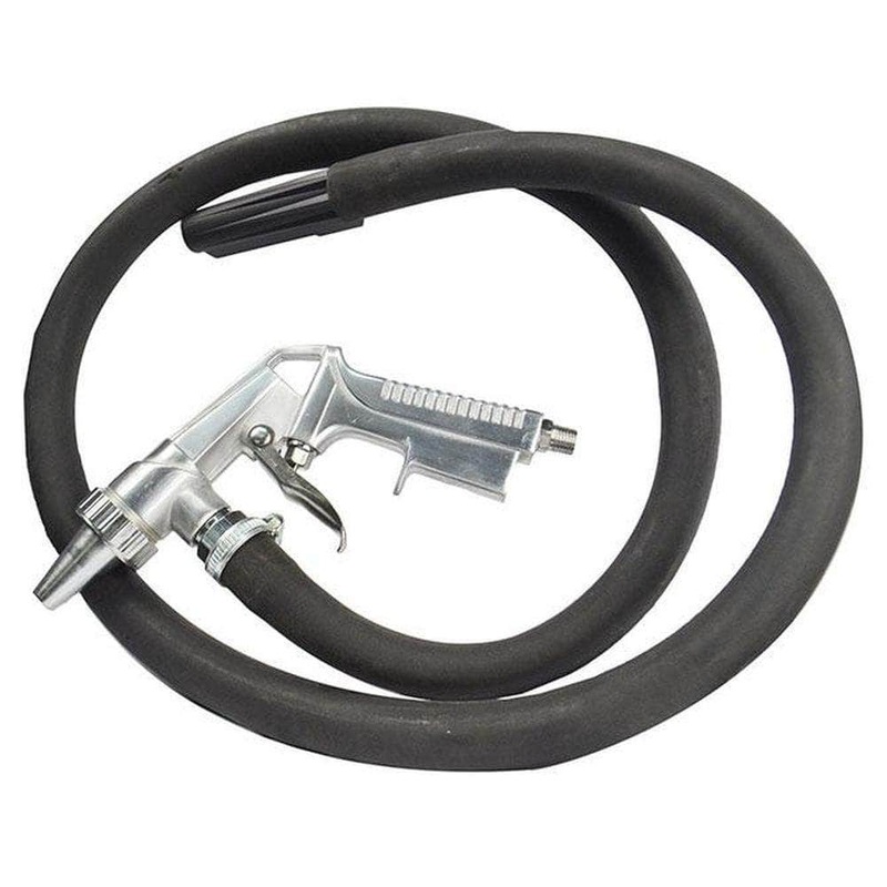Metaltech 10542 Siphon Feed Abrasive Blasting Gun