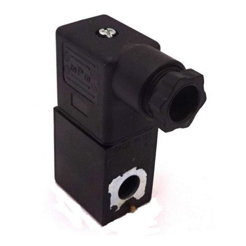 Norgren QM/48/10/28 – 24V DC Solenoid Coil 6W 1594720