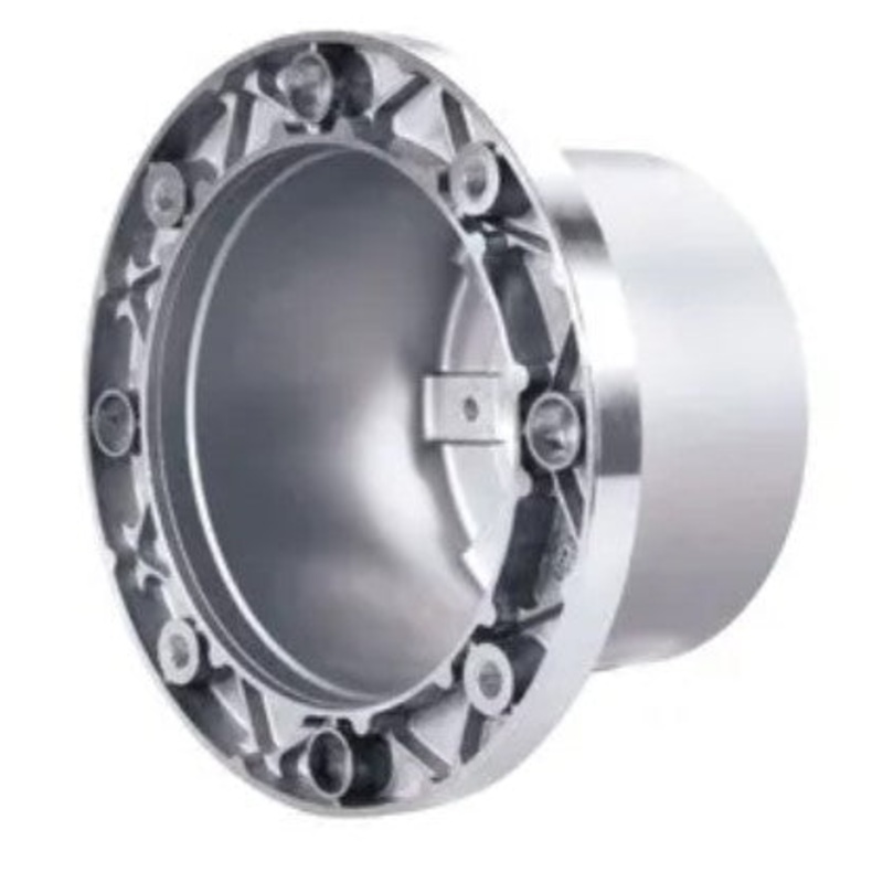 OMT TH4-127C Aluminium Bell Housing D160/180 Frame 162mm PCD SAE C 4 Bolt M14 Mount