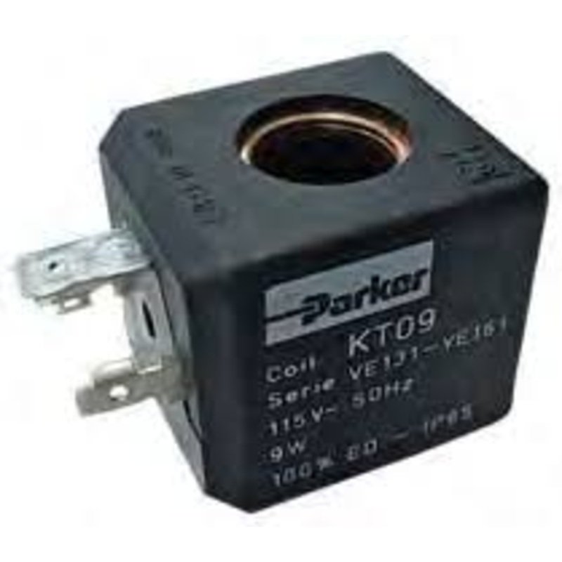 Parker Lucifer 304631 – KT09 – 115V AC Solenoid Coil