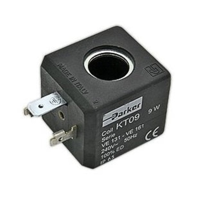 Parker Lucifer 304641 – KT09 – 240V AC Solenoid Coil