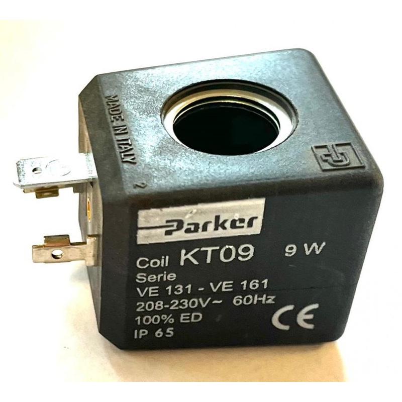 Parker Lucifer 304656 – KT09 – 208-230V AC Solenoid Coil