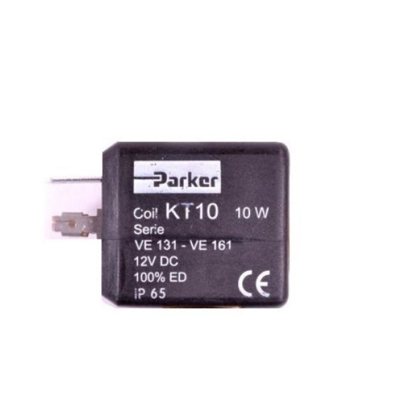 Parker Lucifer 304666 – KT10 – 12V DC Solenoid Coil