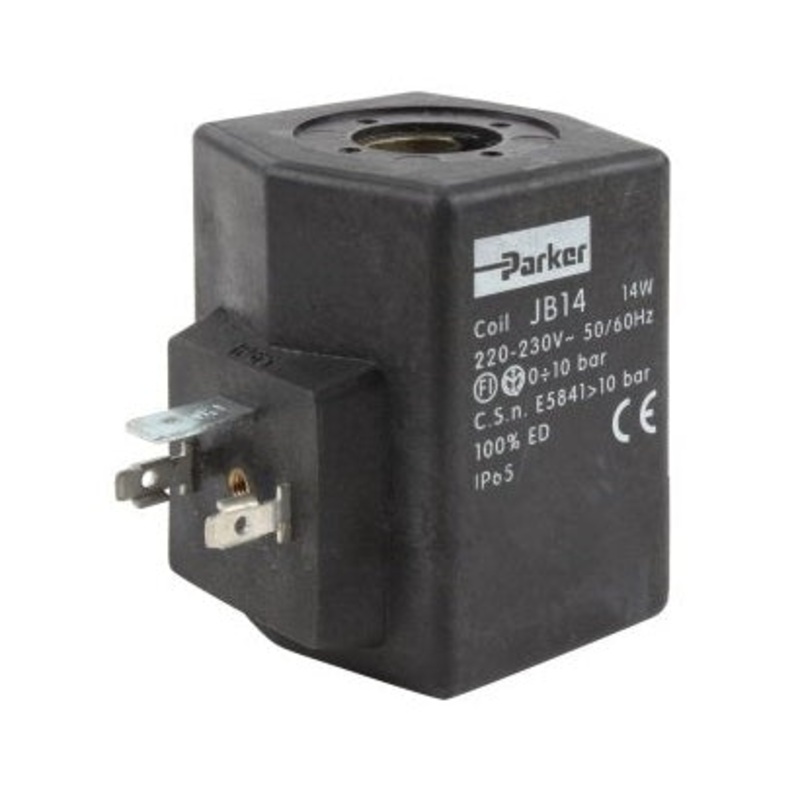 Parker Lucifer 304915 – JB14 – 220-230V AC Solenoid Coil