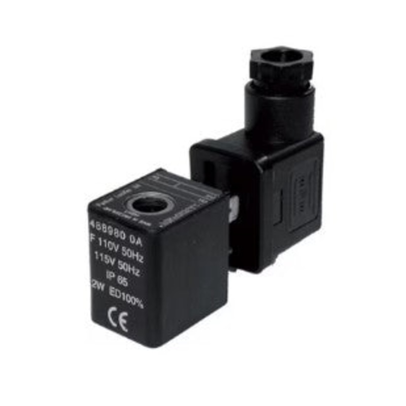 Parker Lucifer 4889803D Solenoid Coil 8.2mm ID 220V AC