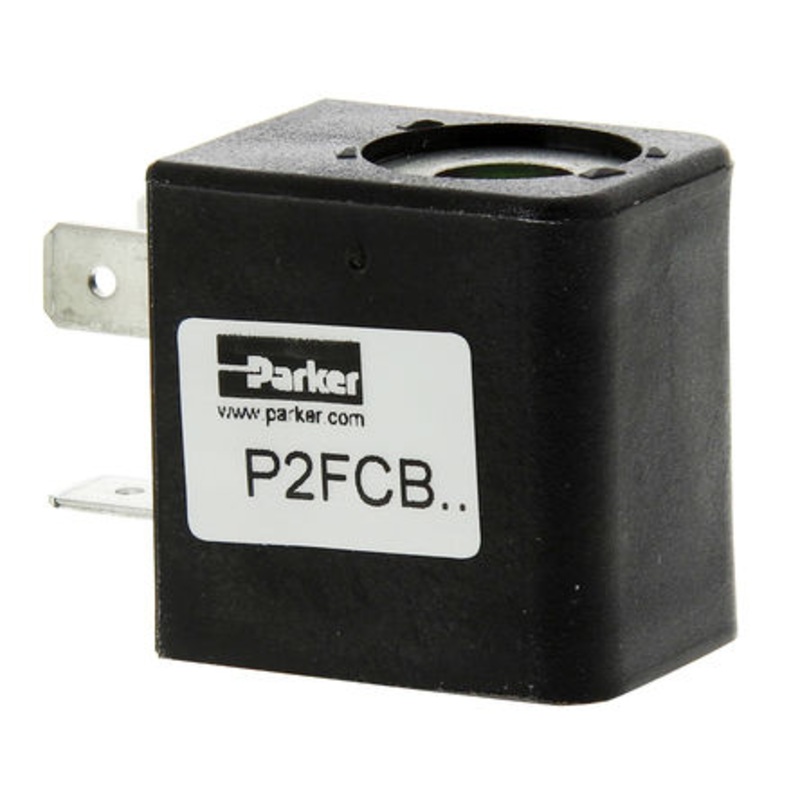 Parker Viking Lite P2FCB457 – 230V AC Solenoid Coil P2L Series