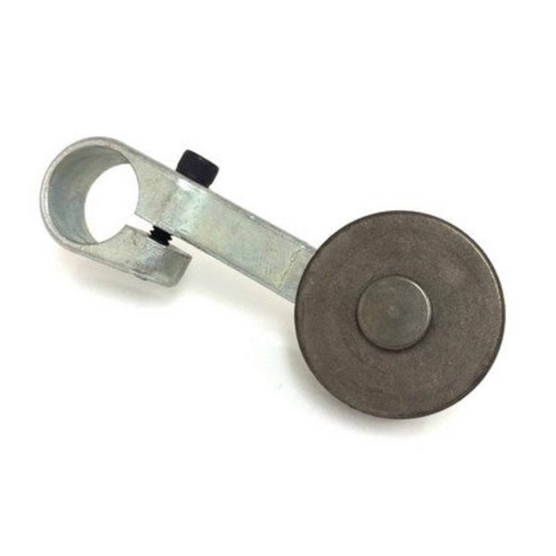 Square D 9007B9 Steel Roller Arm Operating Class 75983 Type B9 2.1/2 Long 1.3/8 Dia 1/4 Wide