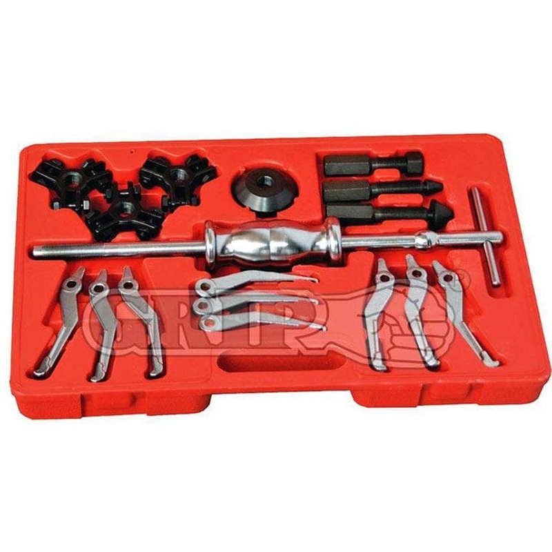 Grip 21175 Internal & External Puller Set