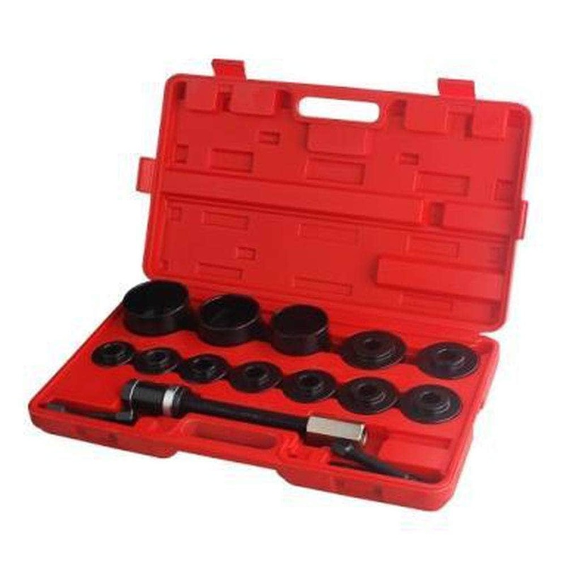 Grip 21305 17 Piece Front Wheel Drive Bearing Service Set