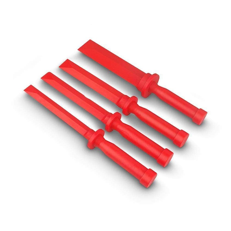 Grip 22010 4 Piece Non Marking Scraper Set