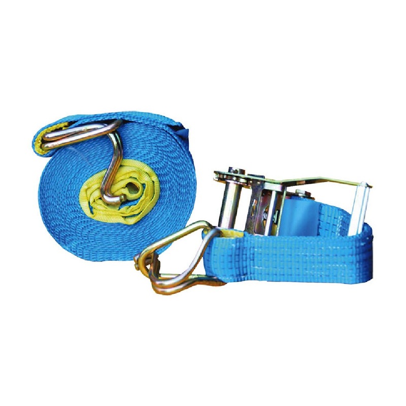 Grip 28581 750kg (0.75T) 25mm X 6M Ratchet Tie Down Strap