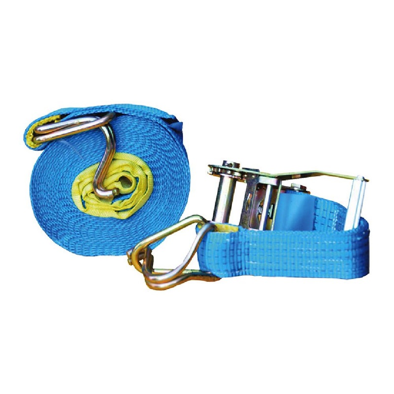 Grip 28742 2500kg (2.5T) 50mm X 9M Ratchet Tie Down Strap