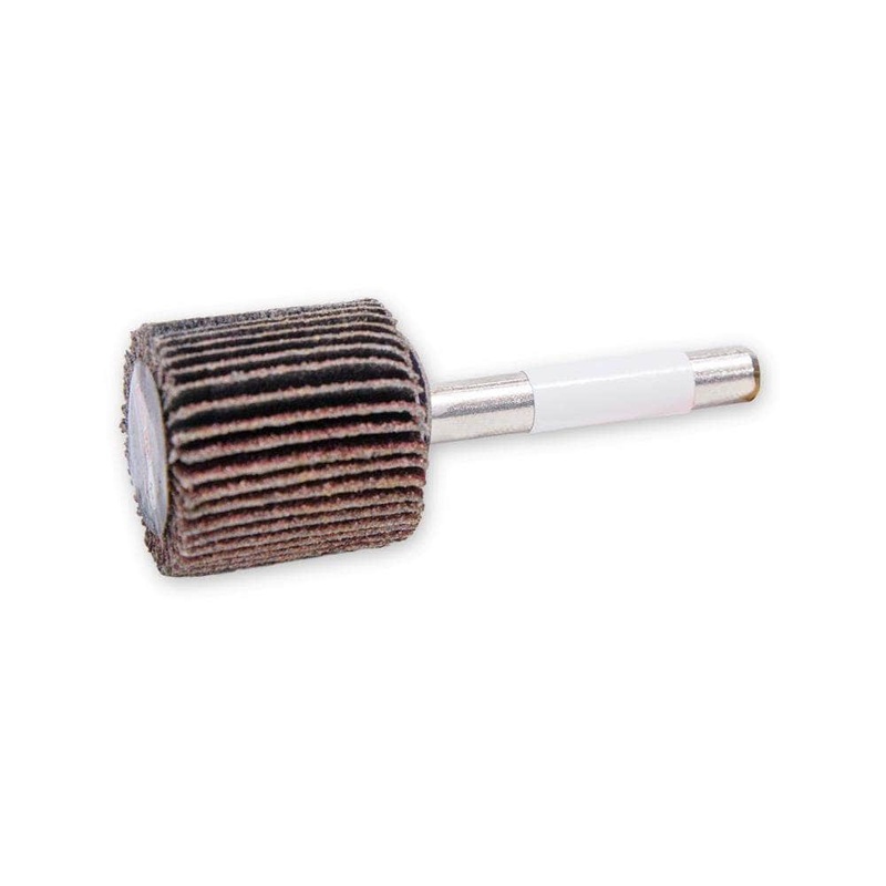 Grip 29002 25mm 60 Grit Flap Sanding Wheel