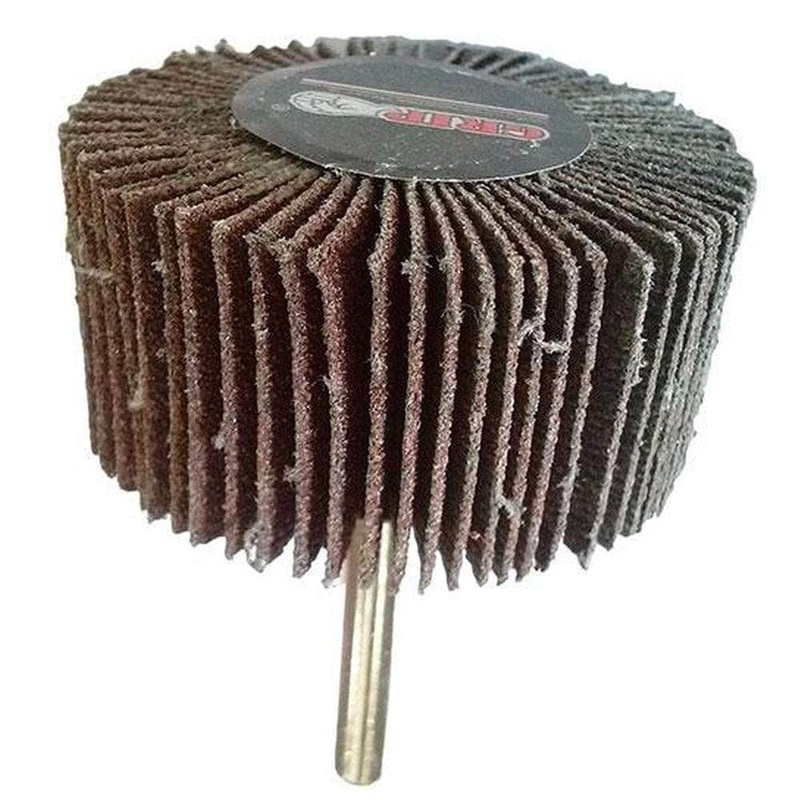 Grip 29004 25mm 80 Grit Flap Sanding Wheel