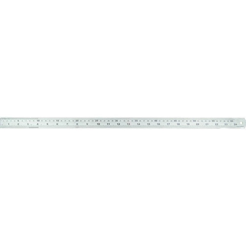 Grip 29480 1000mm Stainless Steel Ruler