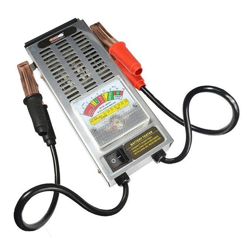 Grip 38050 6-16V Battery & Alternator Tester