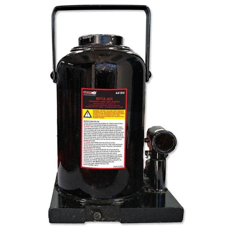 Grip 44172 15000kg Hydraulic Bottle Jack