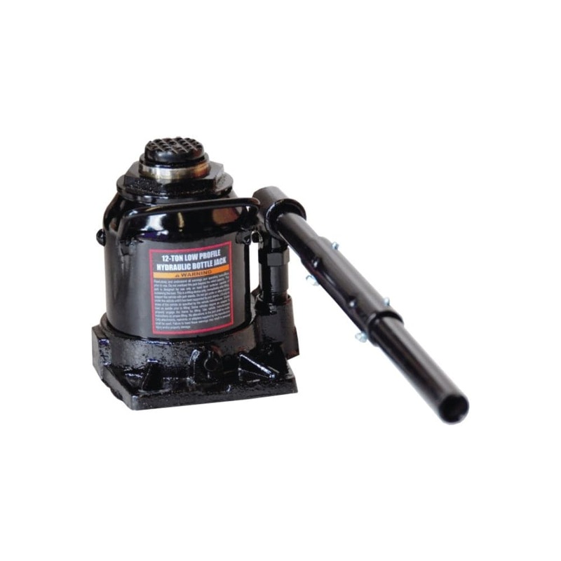 Grip 44190 20000kg (20T) Hydraulic Square Bottle Jack