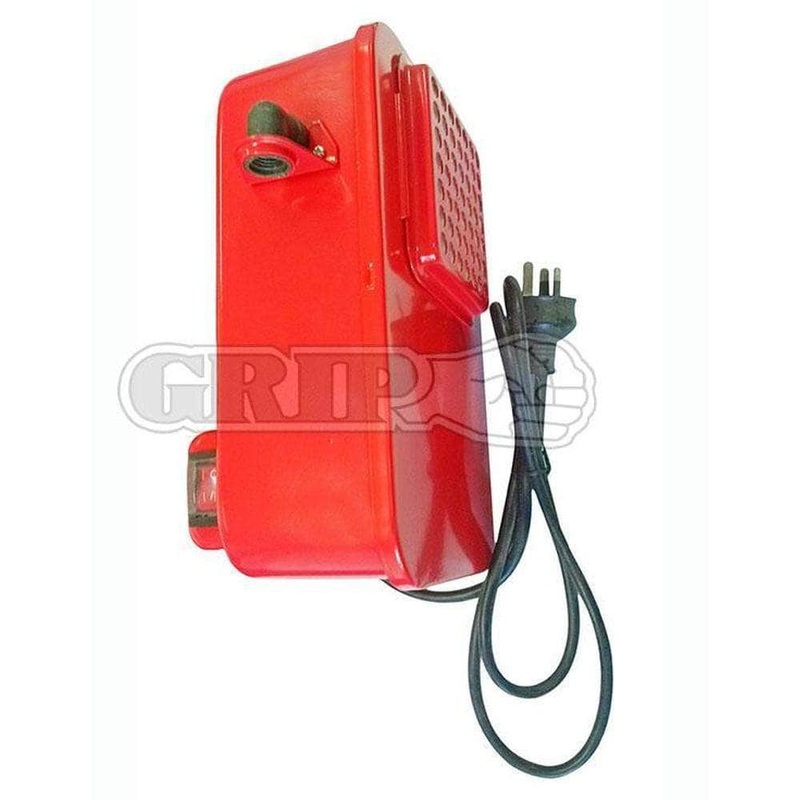 Grip 49044 Parts Washer Pump with Housing to suit 49035 & 49043