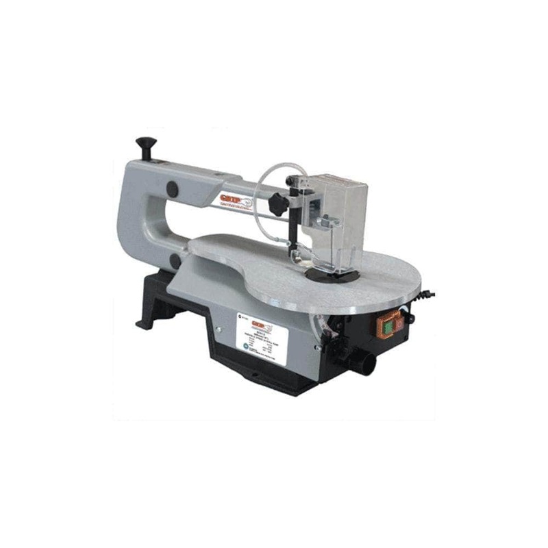 Grip 50510 405mm (16) 90W Variable Speed Scroll Saw