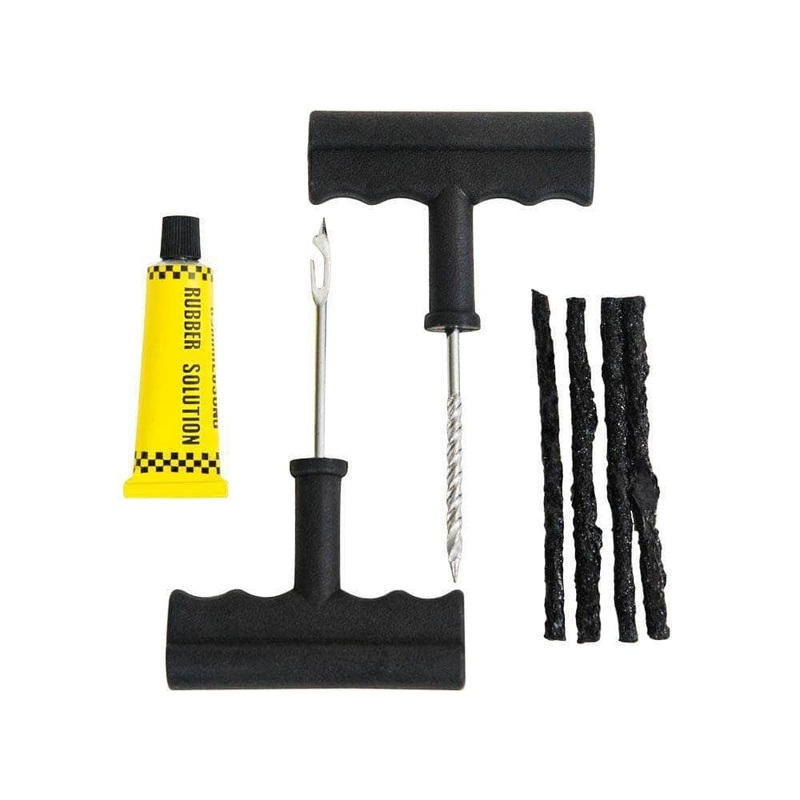 Grip 52112 7 Piece Steel Belted Tyre Repair Tool Kit