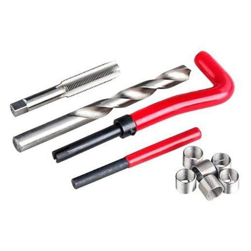 Grip 53210 25 Piece M6 Metric Thread & Helicoil Repair Set