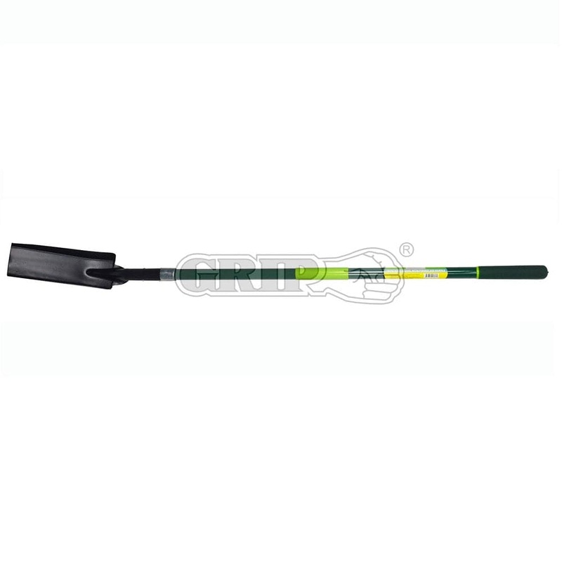 Grip 55181 1100mm Fibreglass & Carbon Steel Trenching Shovel