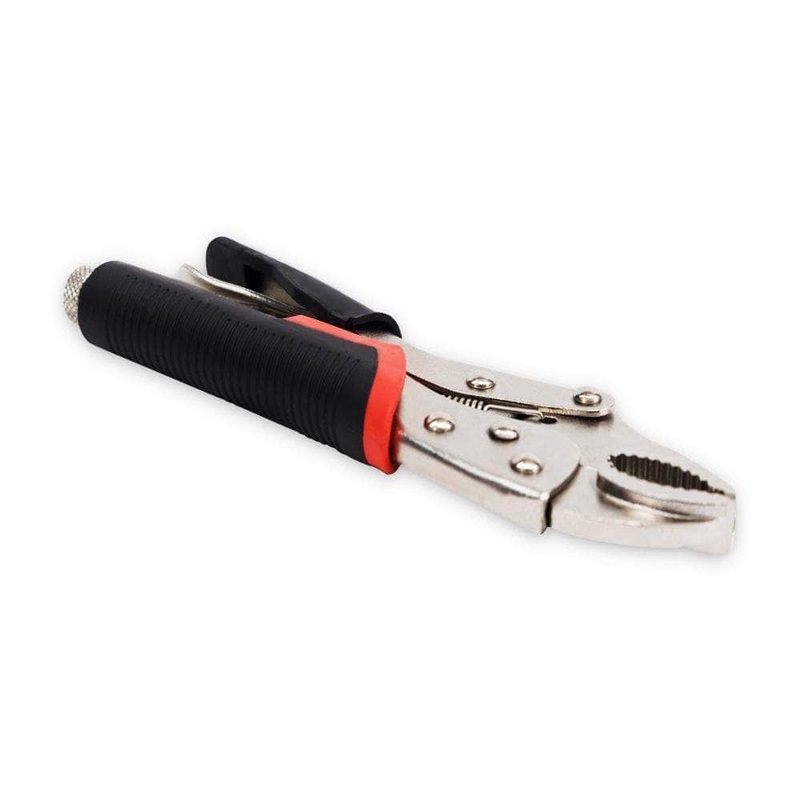 Grip 56015 250mm Cushion Grip Steel Locking Plier