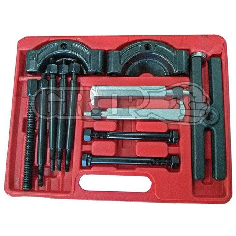 Pittsburgh P21140 14 Piece Gear Puller & Bearing Splitter Set