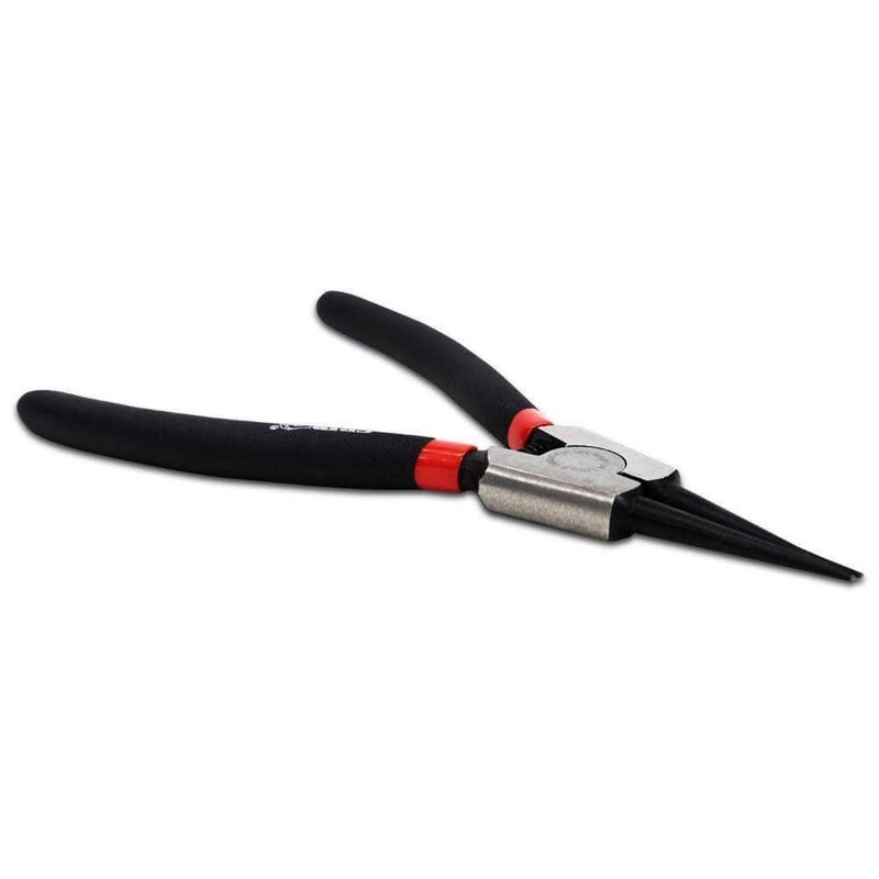 Pittsburgh P57150 175mm Cushion Grip External Straight Circlip Plier
