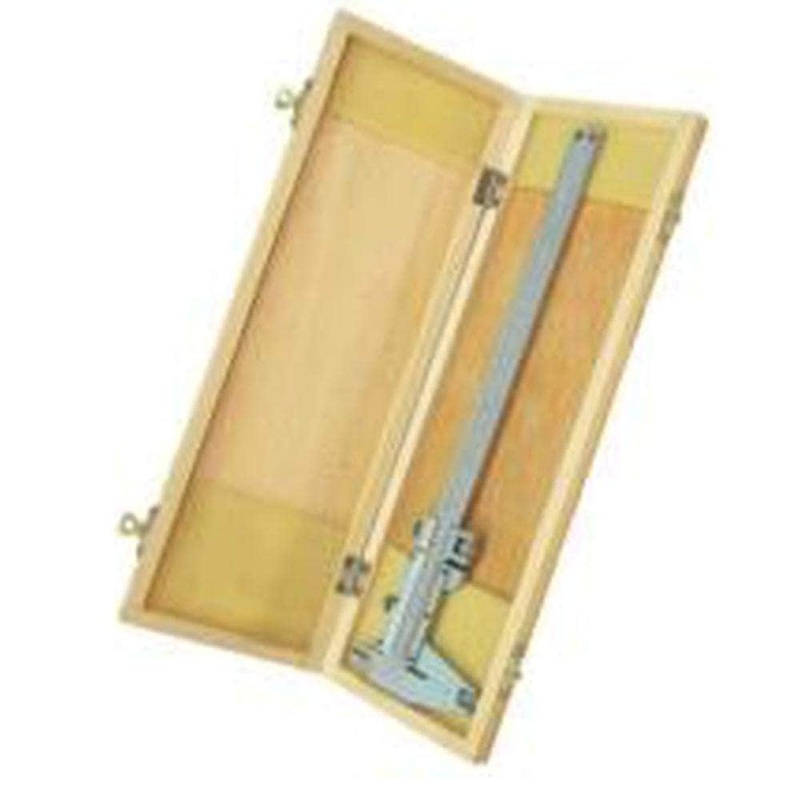 Pittsburgh P59023 150mm (6) Metric Stainless Steel Vernier Caliper