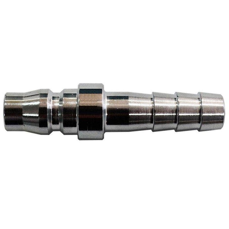 AuzGrip A10202 1/2 Nitto Style Barbed Hose Plug Fitting